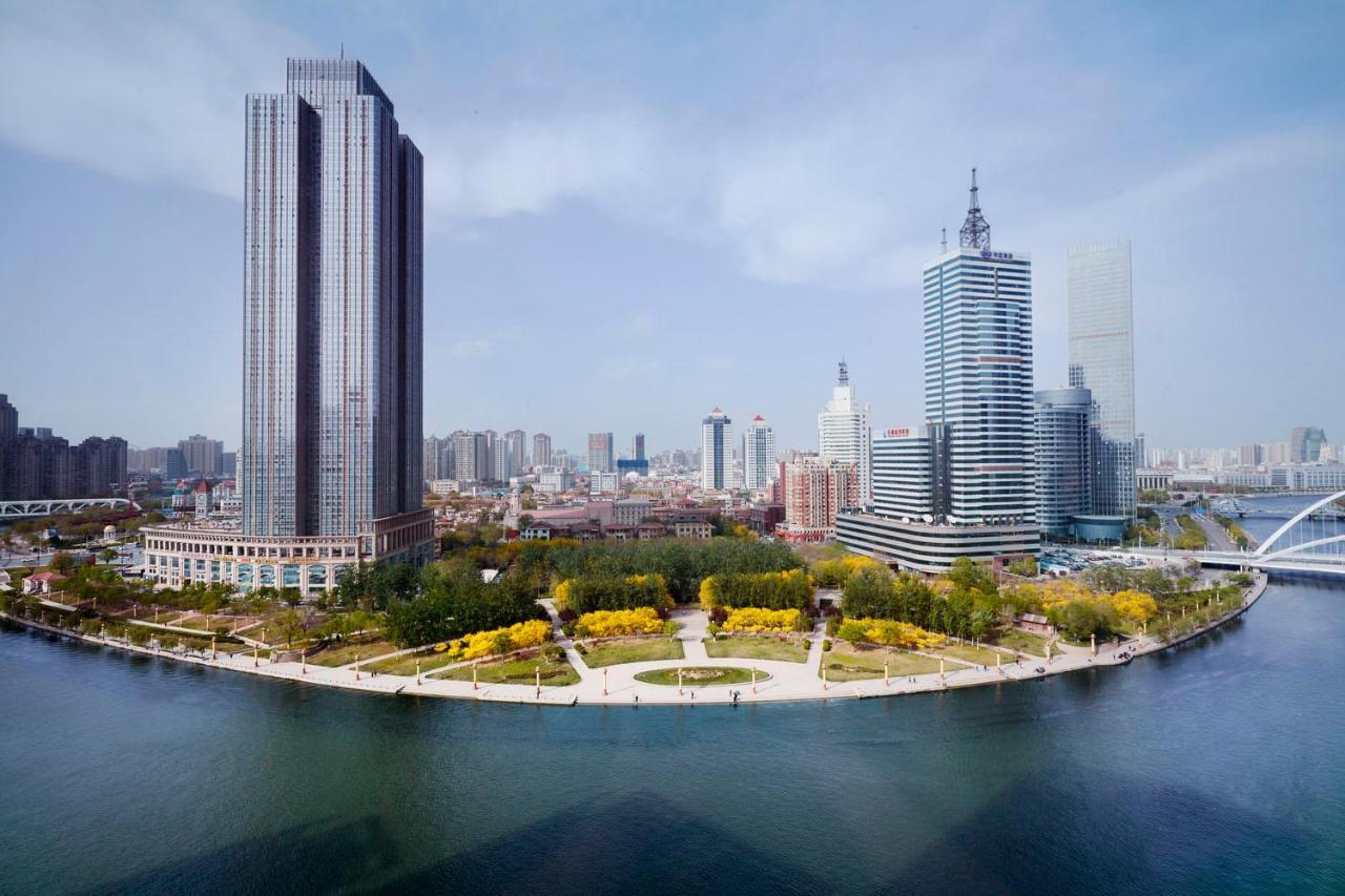 Готель The St Regis Тяньцзінь Екстер'єр фото