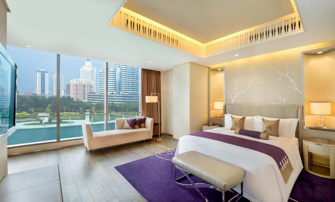 Готель The St Regis Тяньцзінь Екстер'єр фото
