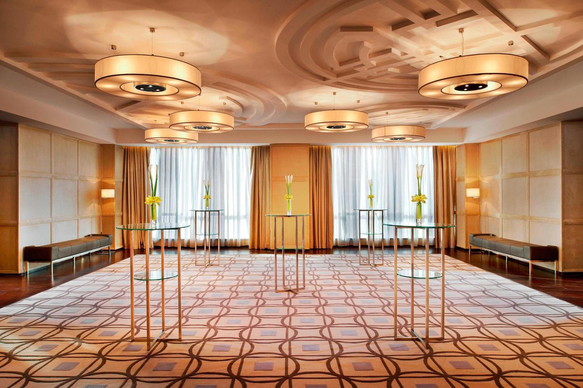 Готель The St Regis Тяньцзінь Екстер'єр фото