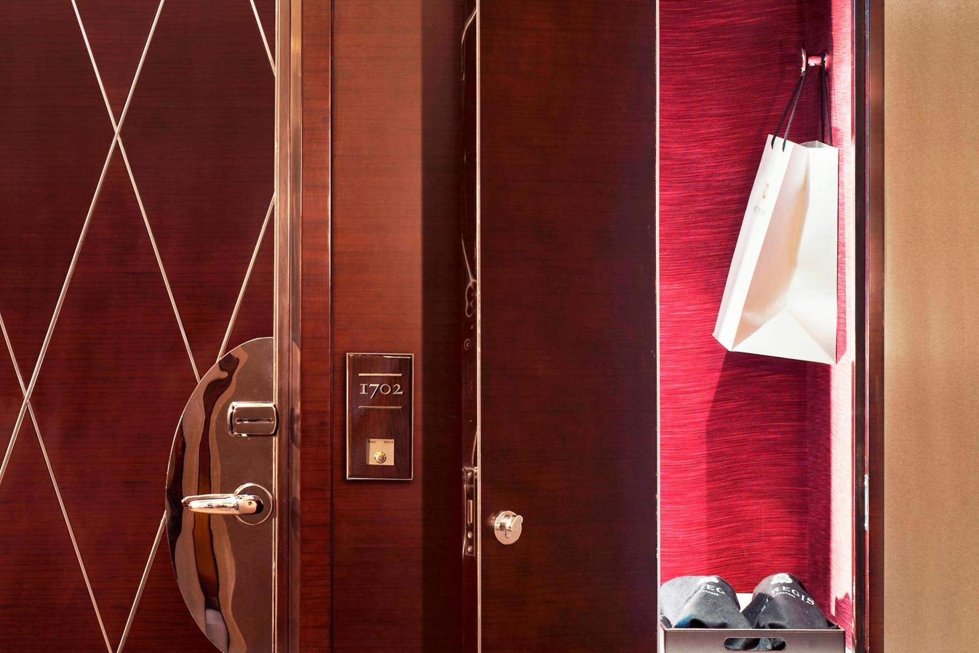 Готель The St Regis Тяньцзінь Екстер'єр фото