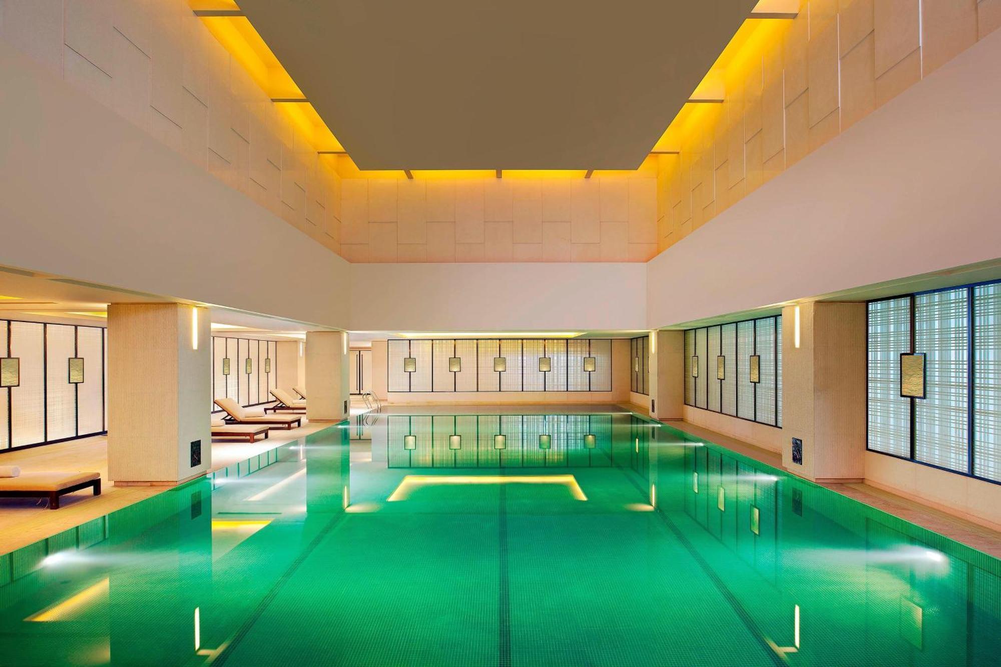 Готель The St Regis Тяньцзінь Екстер'єр фото