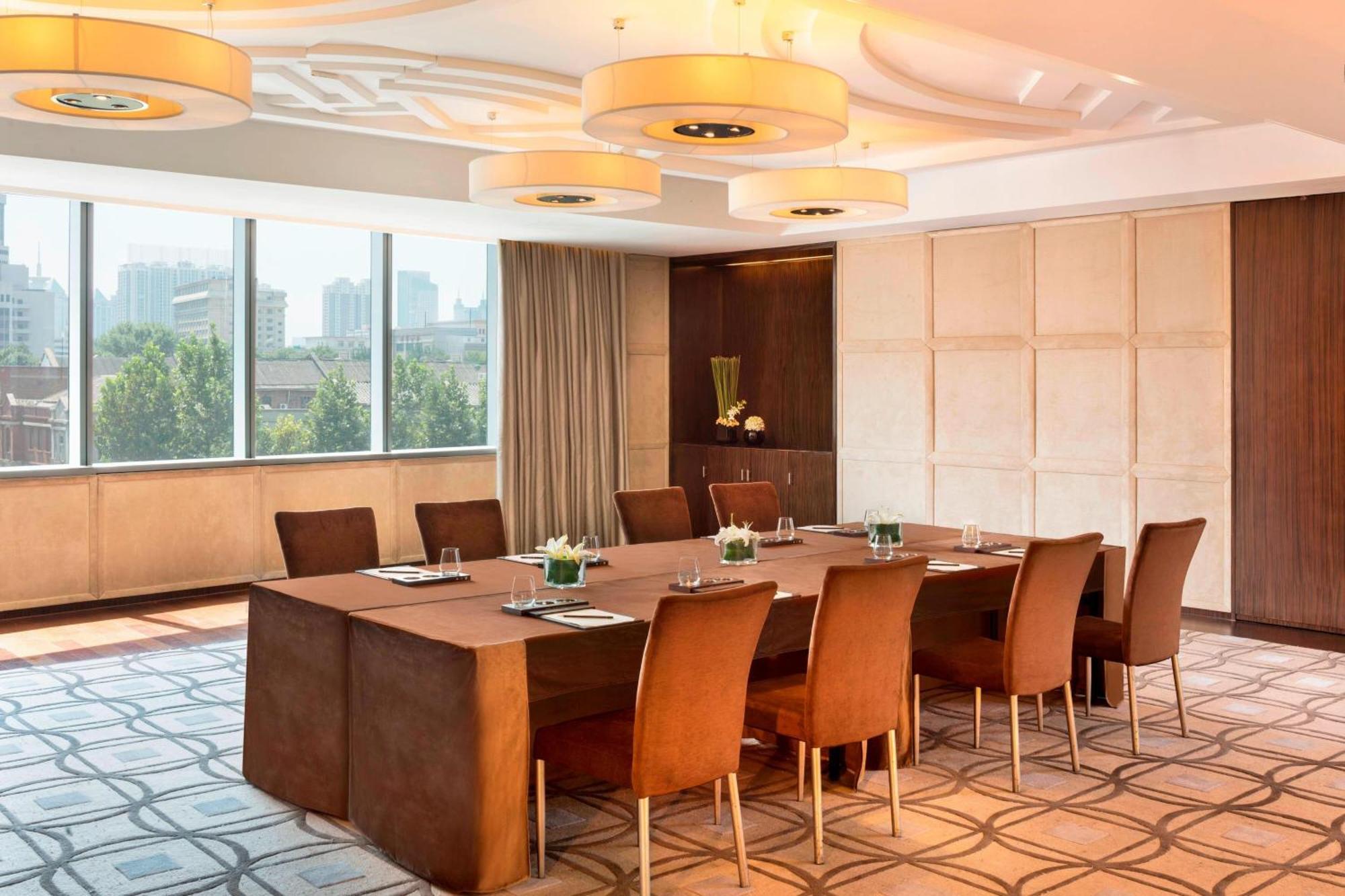 Готель The St Regis Тяньцзінь Екстер'єр фото