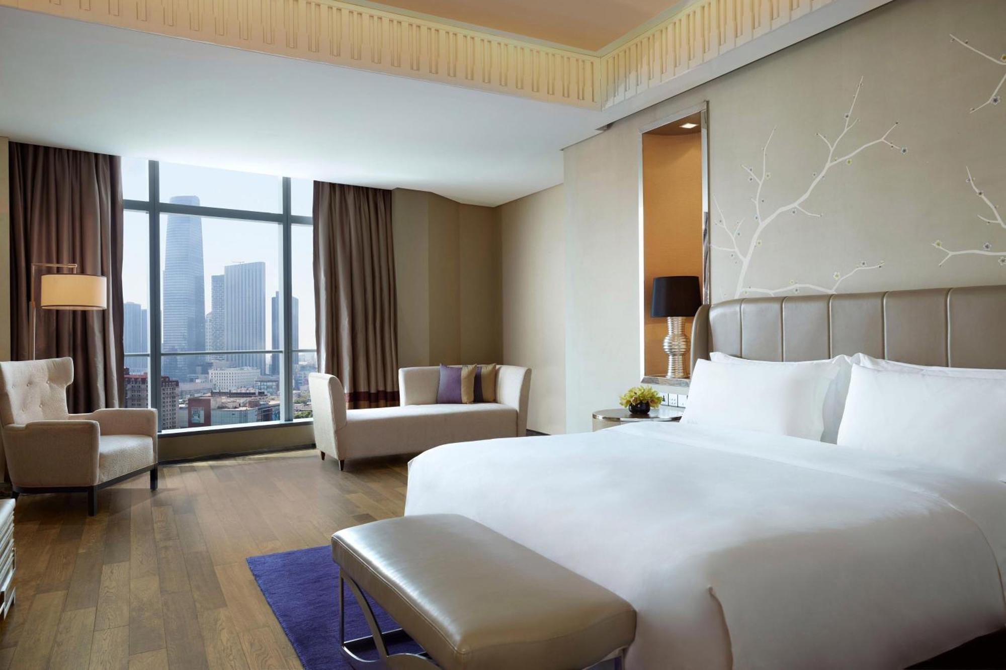 Готель The St Regis Тяньцзінь Екстер'єр фото