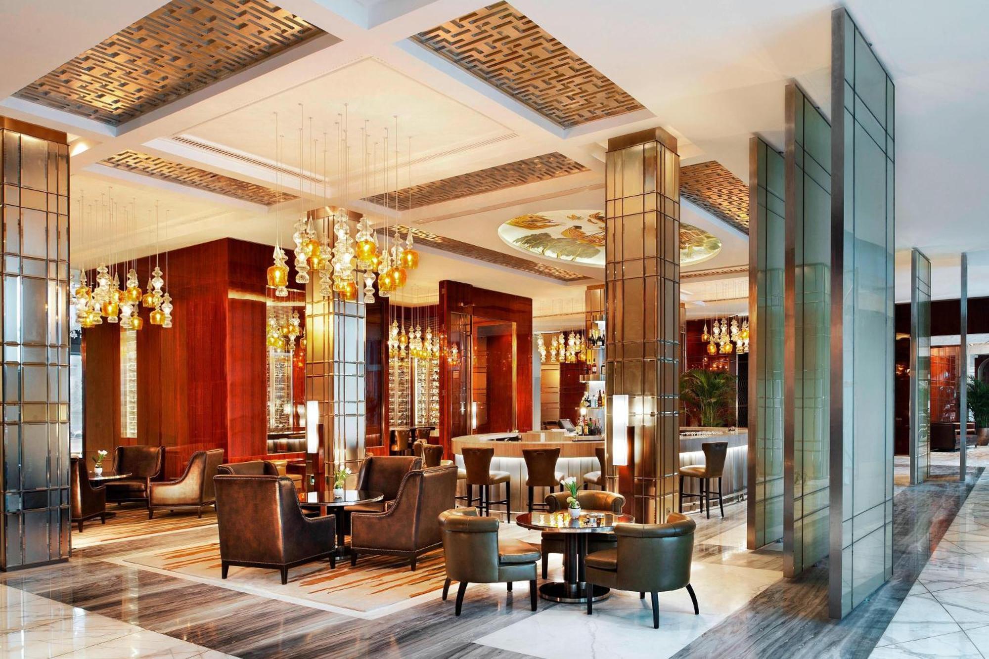 Готель The St Regis Тяньцзінь Екстер'єр фото