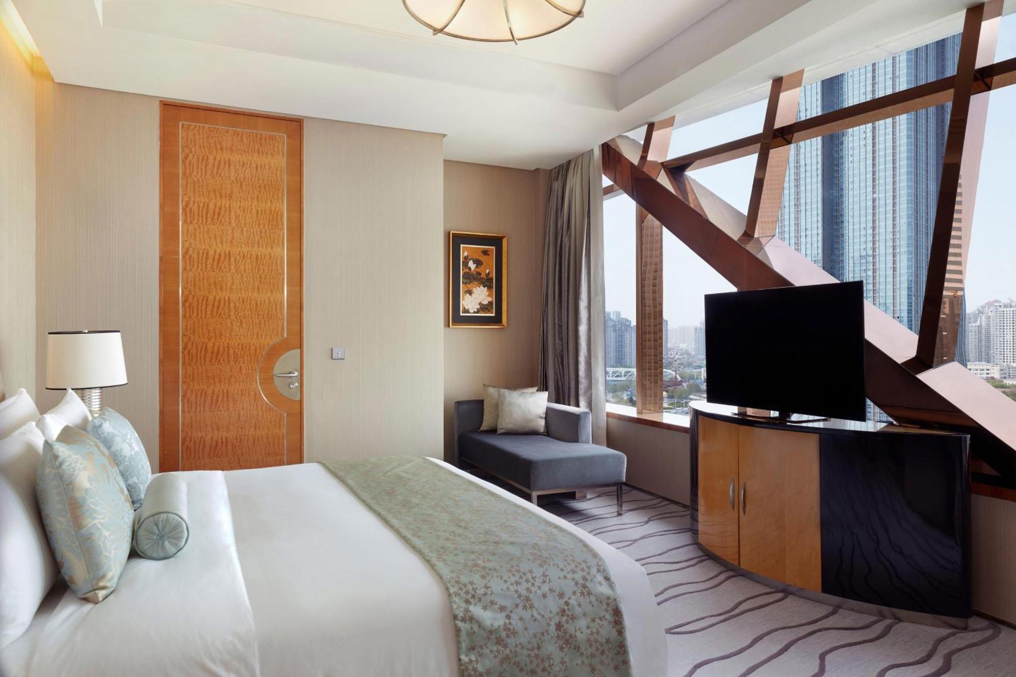 Готель The St Regis Тяньцзінь Екстер'єр фото