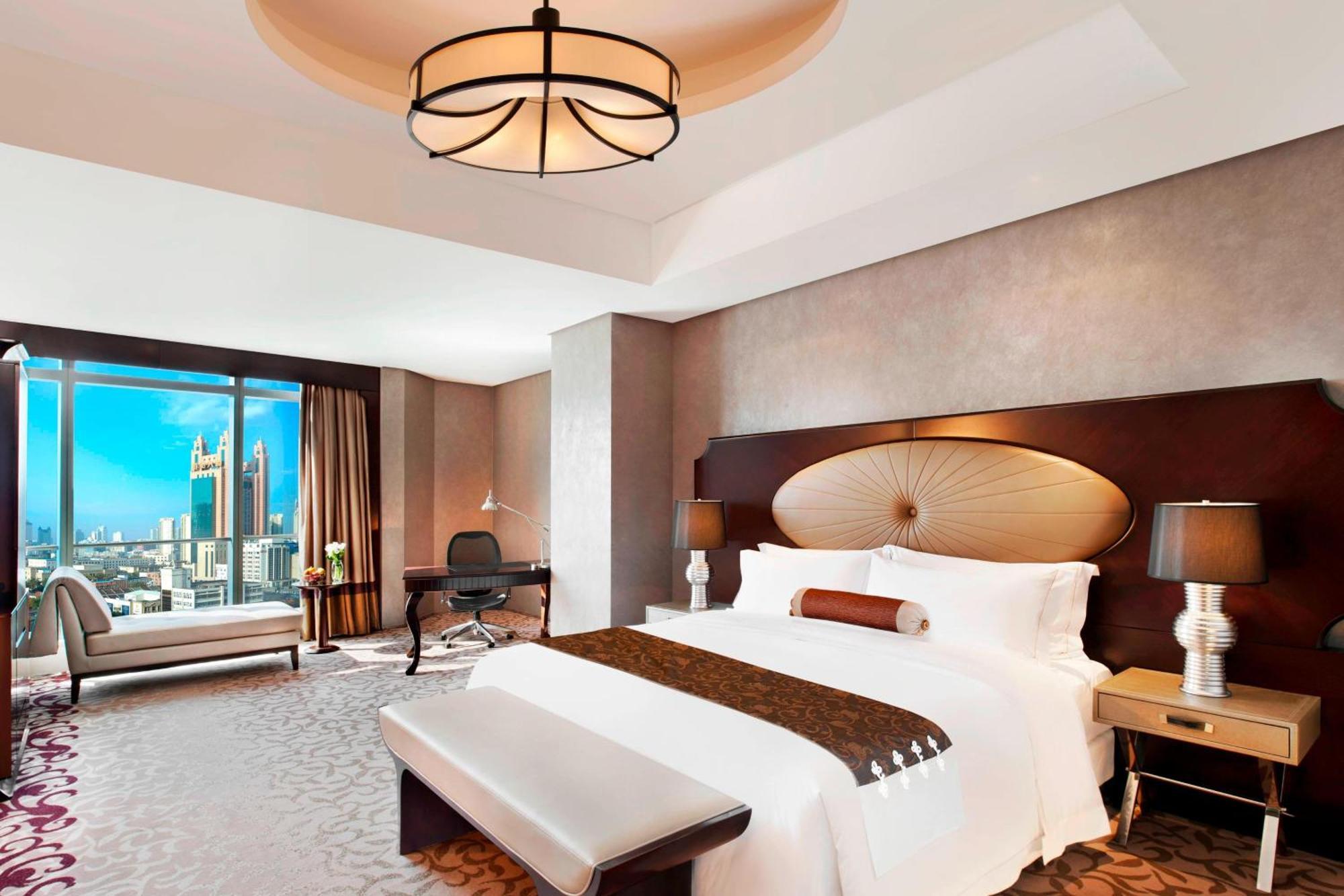 Готель The St Regis Тяньцзінь Екстер'єр фото