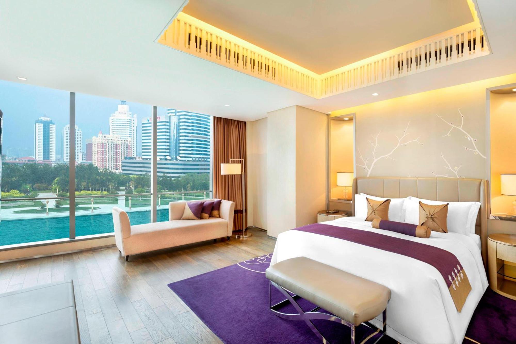 Готель The St Regis Тяньцзінь Екстер'єр фото