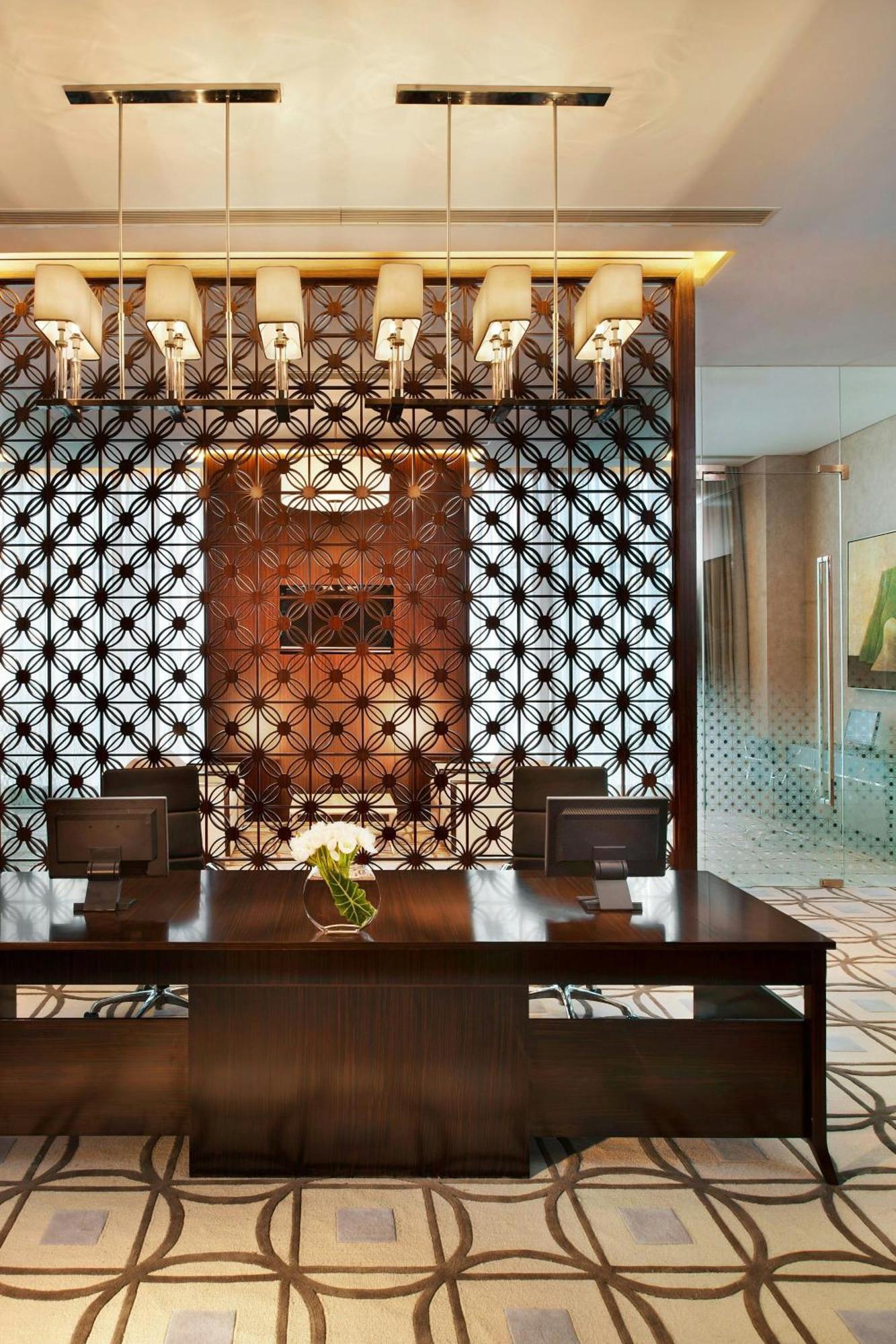 Готель The St Regis Тяньцзінь Екстер'єр фото
