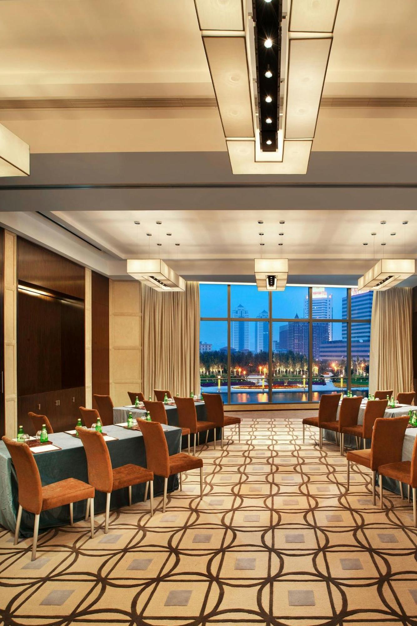 Готель The St Regis Тяньцзінь Екстер'єр фото