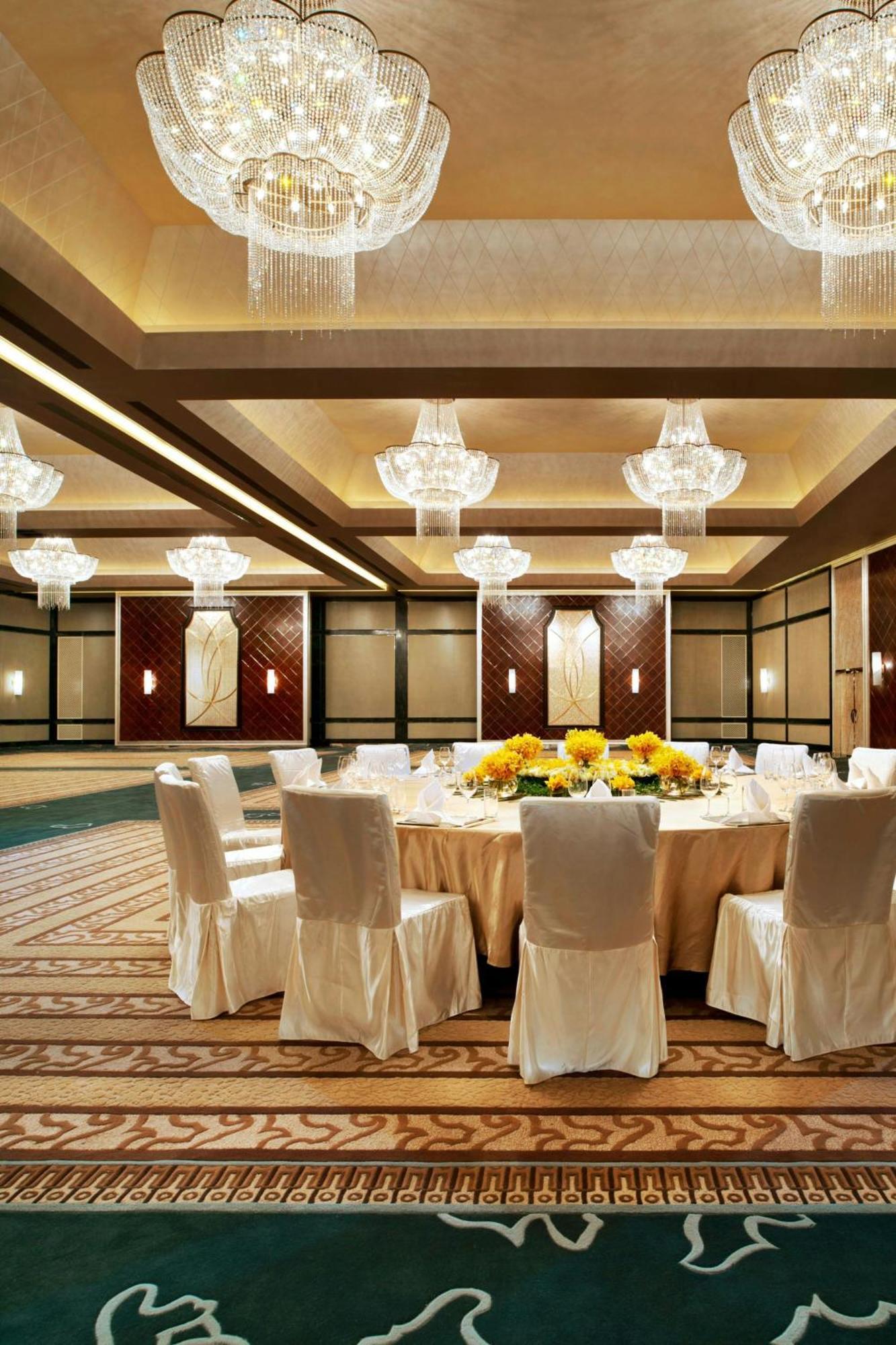 Готель The St Regis Тяньцзінь Екстер'єр фото